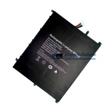 Akku für Teclast 28140168 30154200P Type-F-7lines F15s [Ersatzakku]
